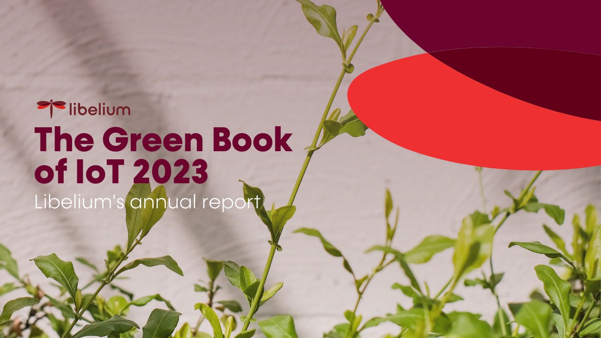 green book iot libelium report