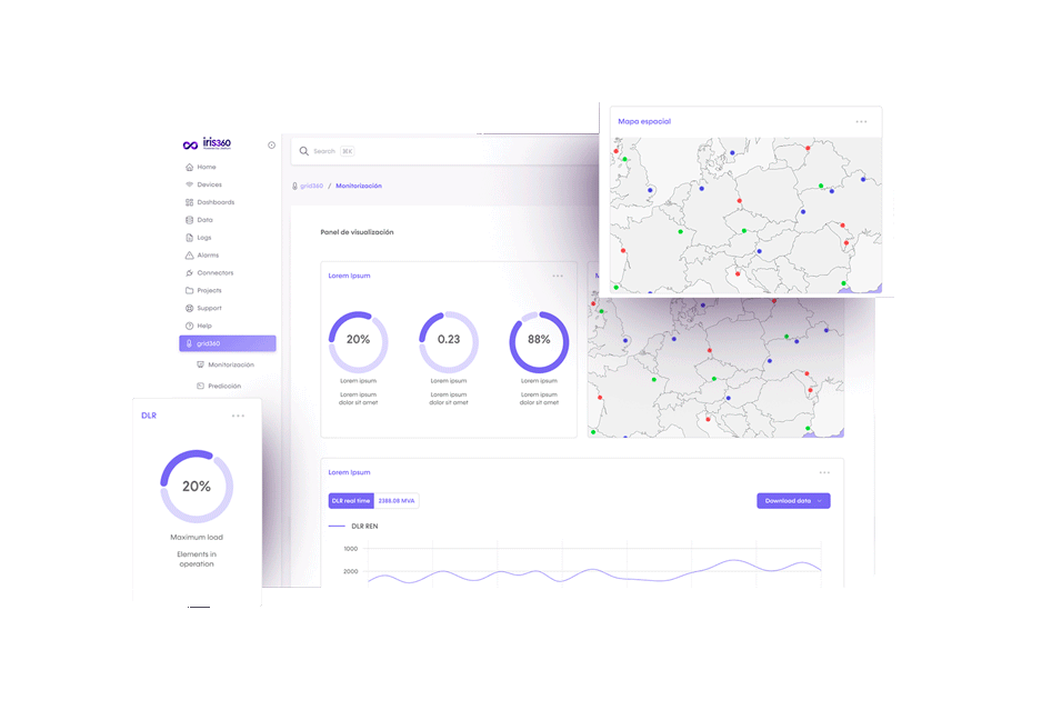 Flexible y Scalable Desktop