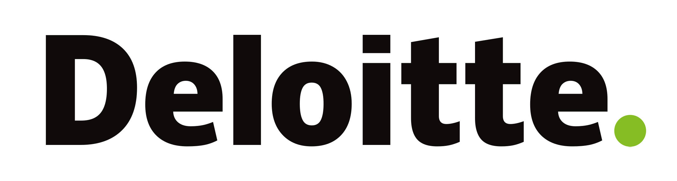 Logotipo de Deloitte