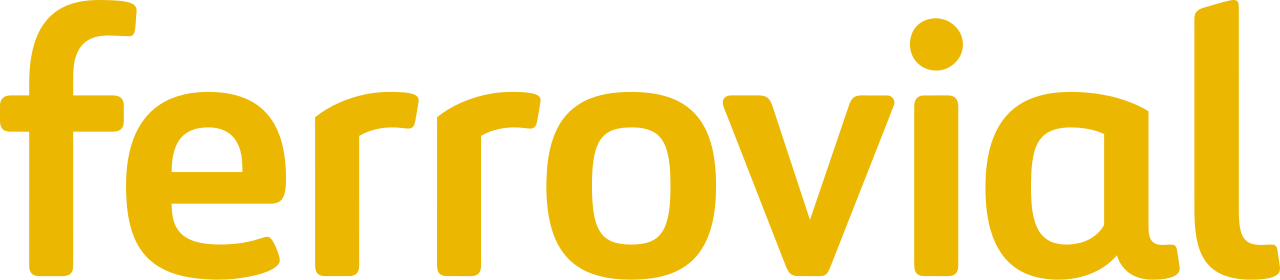 Logotipo de Ferrovial