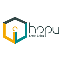 Logotipo de Hopu