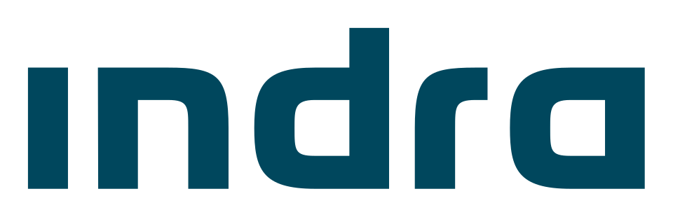 Logotipo de Indra Sistemas