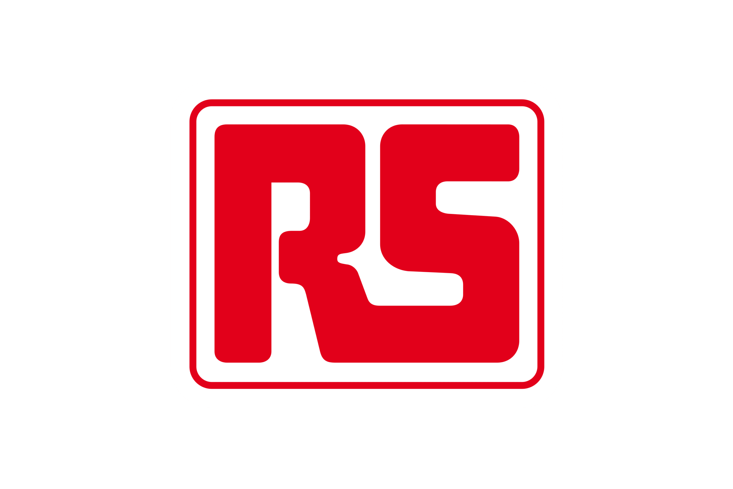 Logotipo de RS Components