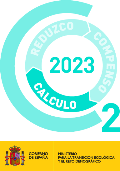 Carbon Footprint Registration Certificate 2023