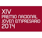 XIV Premio Nacional Joven Empresario 2014