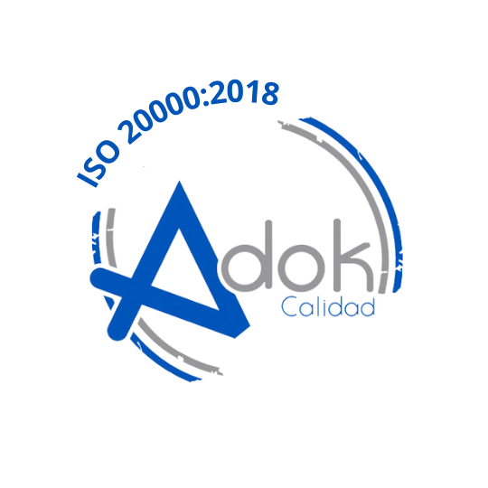 ISO 2000:2018 Grupo Libelium